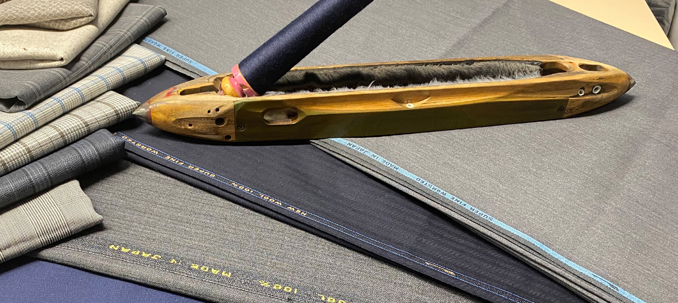 こだわりの物作り