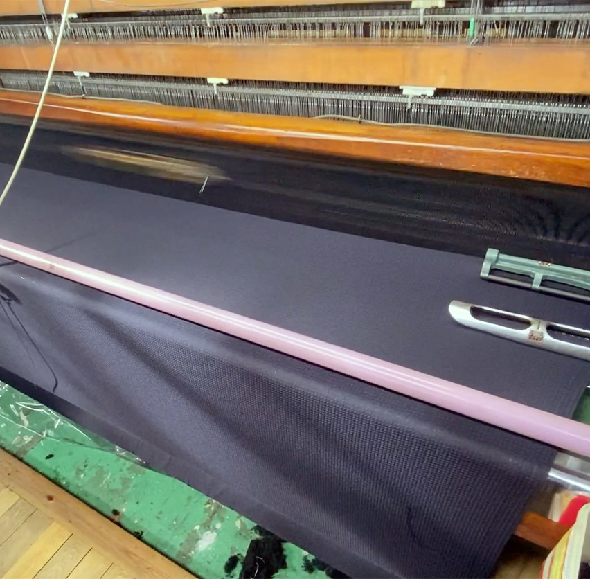 ションヘル織機